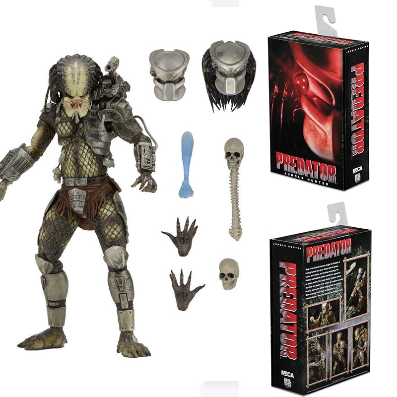 neca hunter predator