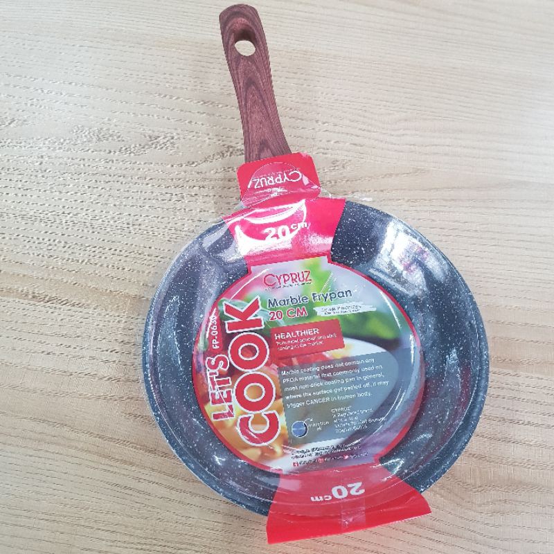 Fry Pan Cypruz Marble 20 cm FP-0630