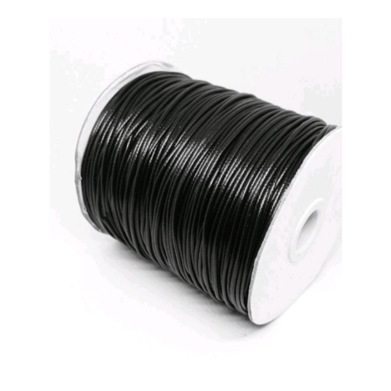 

Tali Korea / Tali Gelang Inisial 1mm - 1,5mm Waterproof per meter
