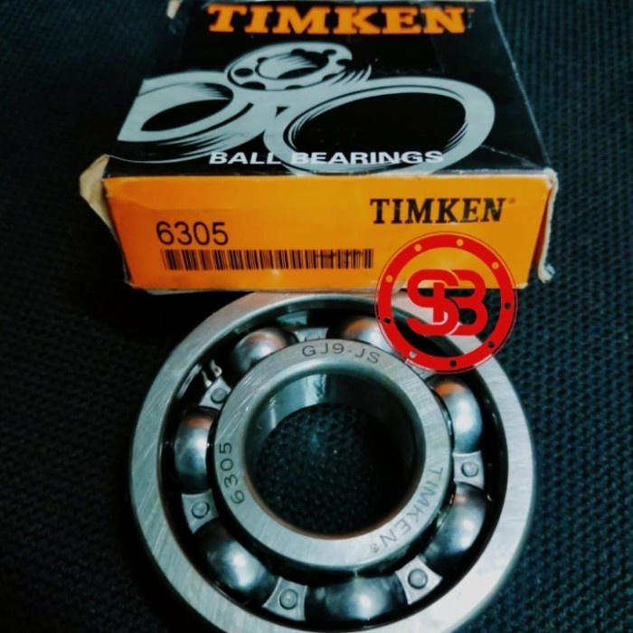 Bearing 6305 / 6305 C3 TIMKEN ORIGINAL