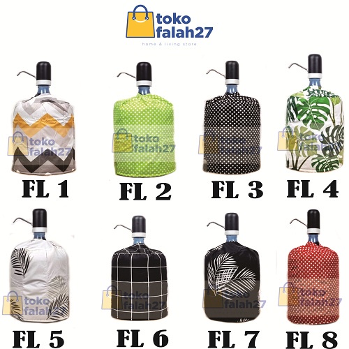 sarung cover galon / sarung galon / sarung galon pompa