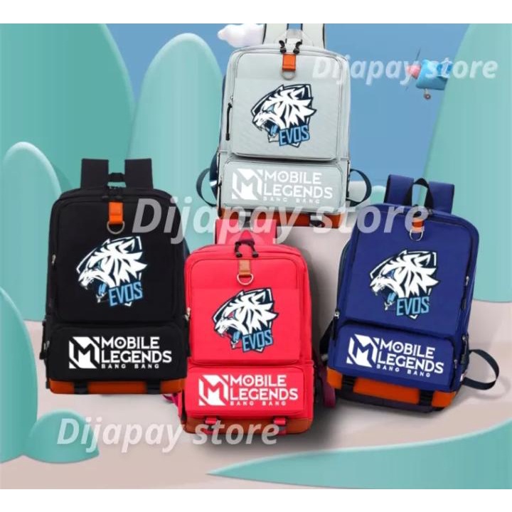 Tas anak anak sekolah keren