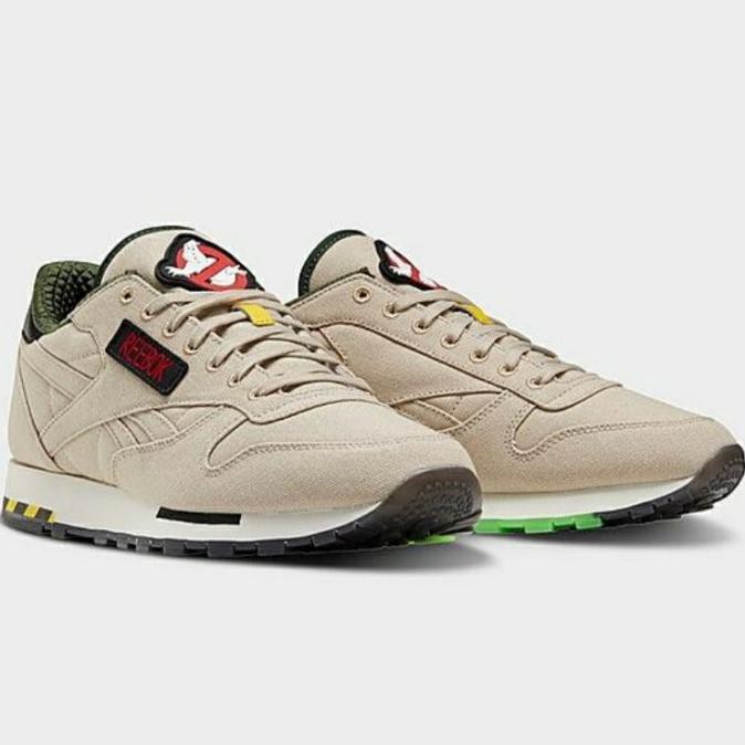ghostbusters x reebok