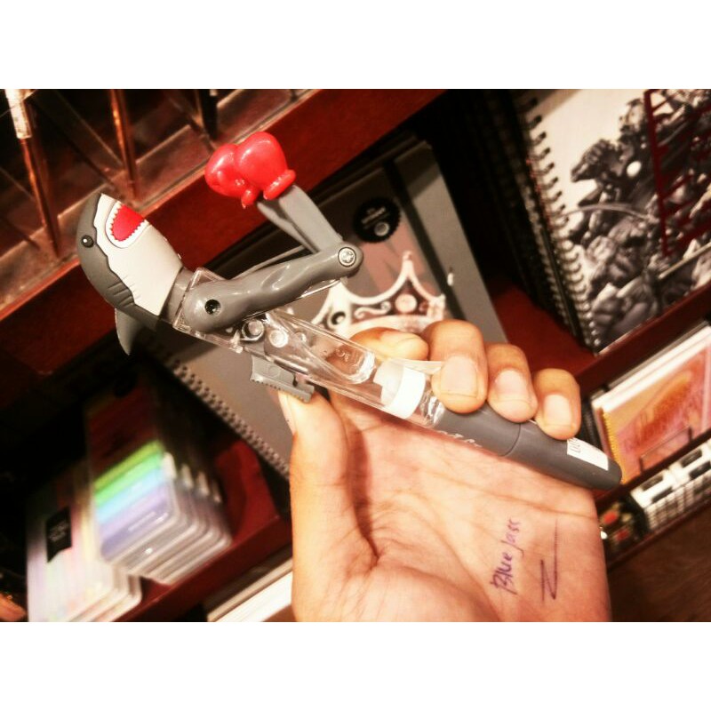 

PULPEN UNIK NONJOK PUCHING TYPO BRAND