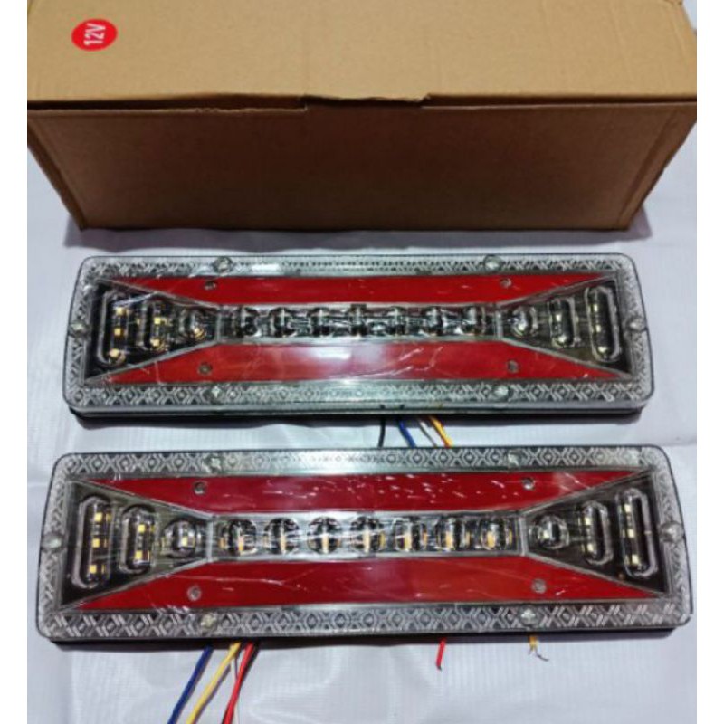 STOP LAMP LED MODIF TERBARU 12V BUAT PICK UP