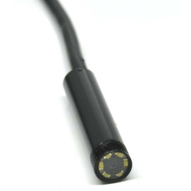 Android Camera Endoscope 720P IP67 Waterproof Kecil mini Kabel OTG