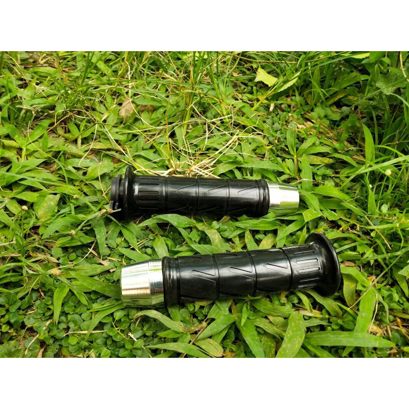 HAND GRIP KAZE HANFAT KAZE  ORIBINAL KANAN KIRI SET JALU PEMBERAT STANG PCX