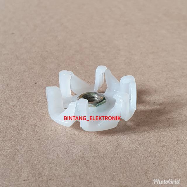 Kopel Gigi Gear Upper Copel Blender Maspion plastik