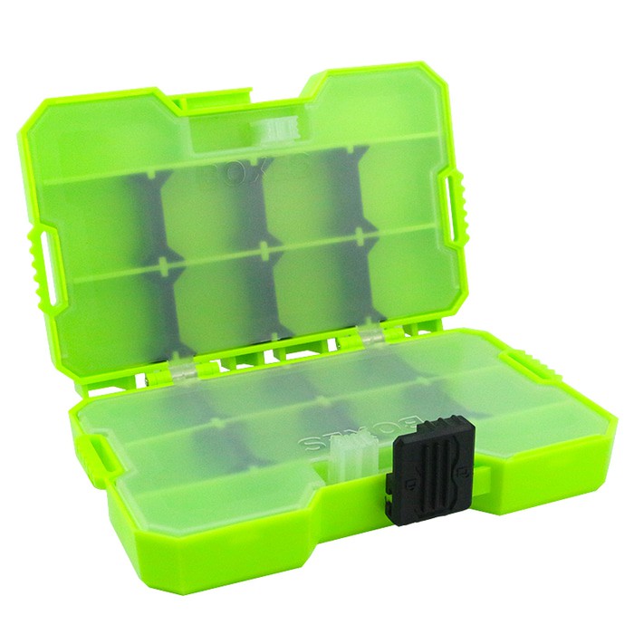 Tool Box Perkakas Pancing Jakemy Customizable Storage Container Box