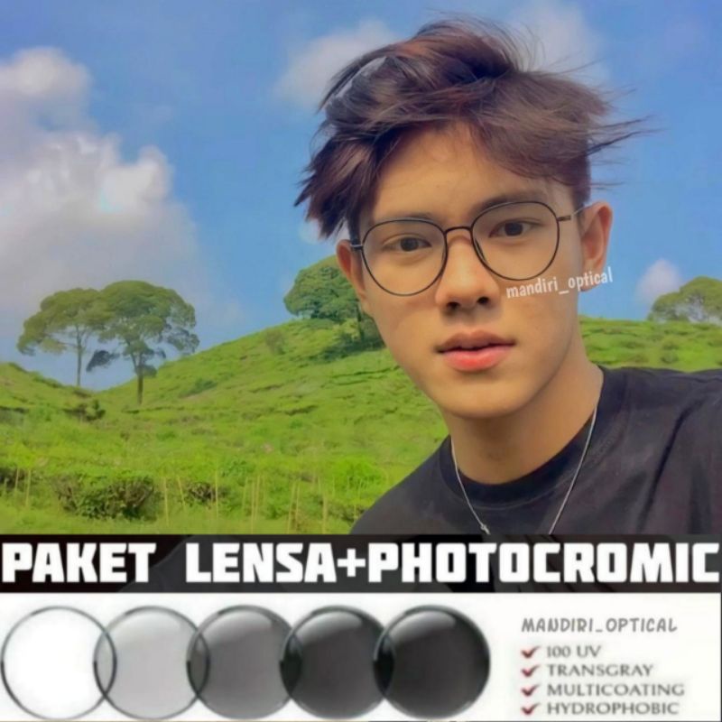 Frame kacamata pria/wanita (paket frame+lensa) | kacamata minus photocromic | kacamata anti radiasi | kacamata minus | kacamata photocromic | kacamata murah | kacamata fashion | kacamata kekinian | kacamata lentur | kacamata murah | kacamata leopard