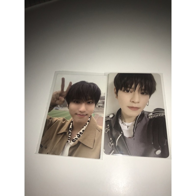 STRAYKIDS SEUNGMIN inlife DS other Go live HAN PHOTOCARD