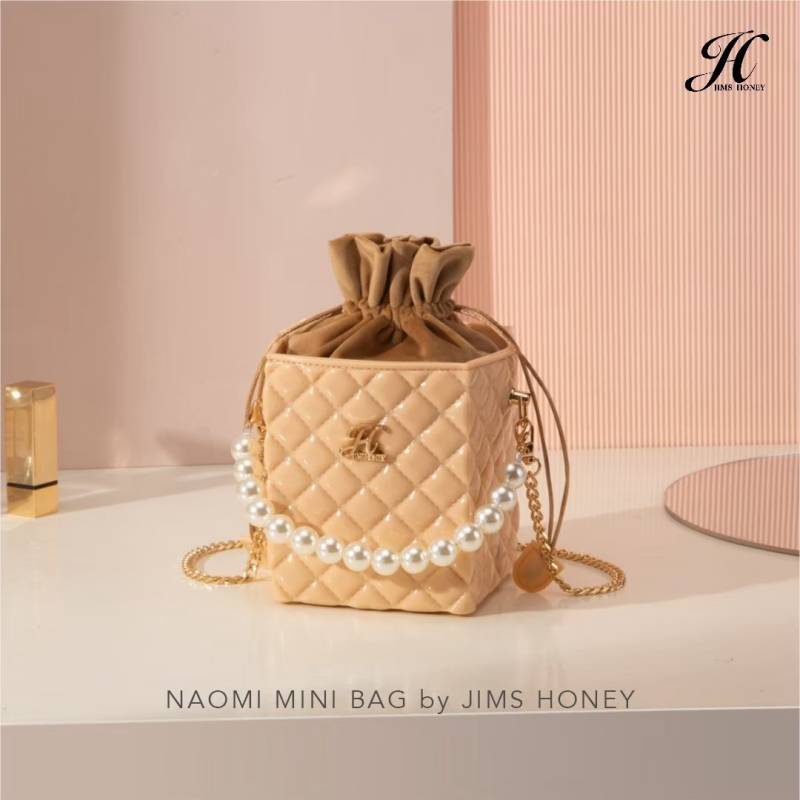 NAOMI BAG JIMS HONEY