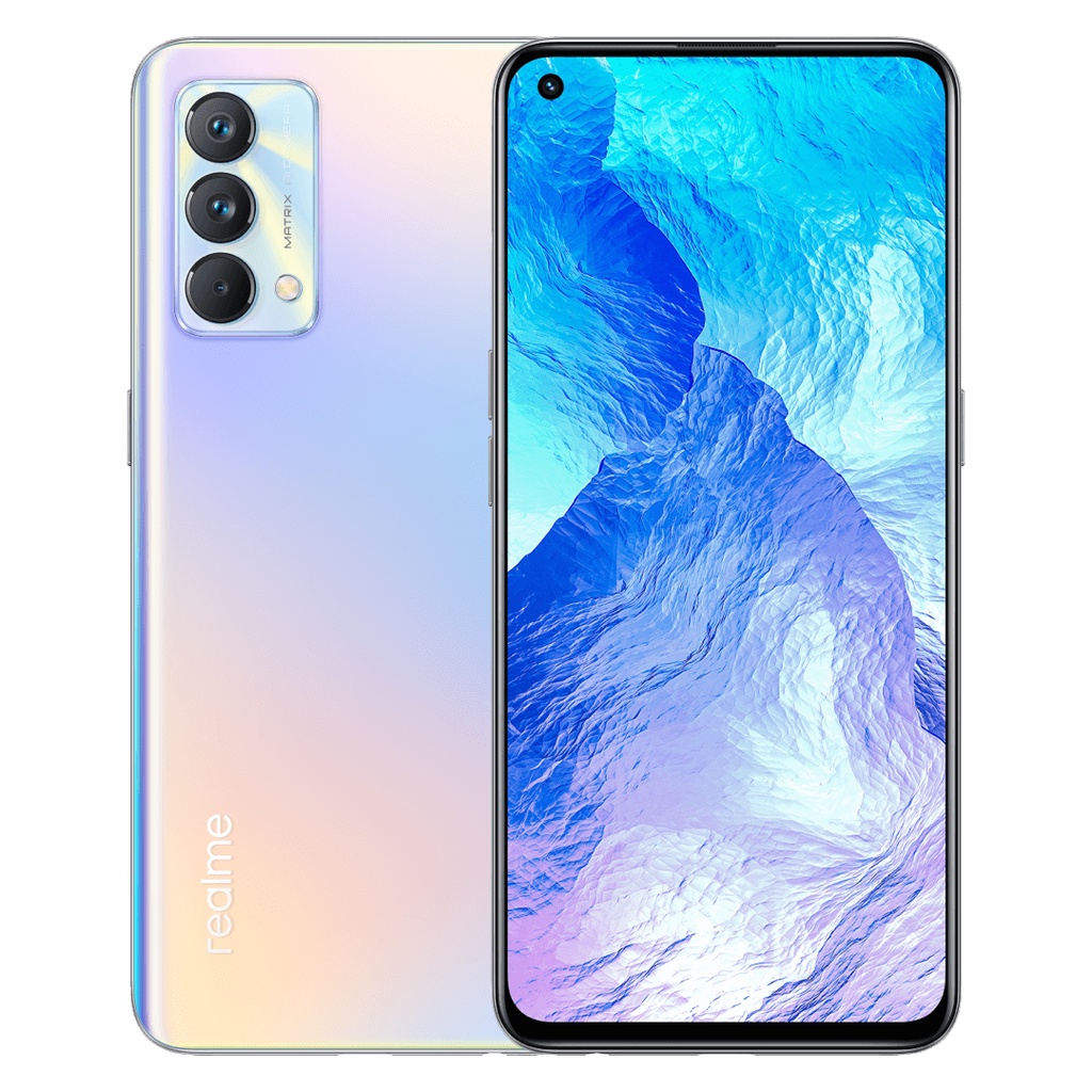 Realme GT Master Edititon 5G 8/128GB + 8/256GB Garansi resmi-1