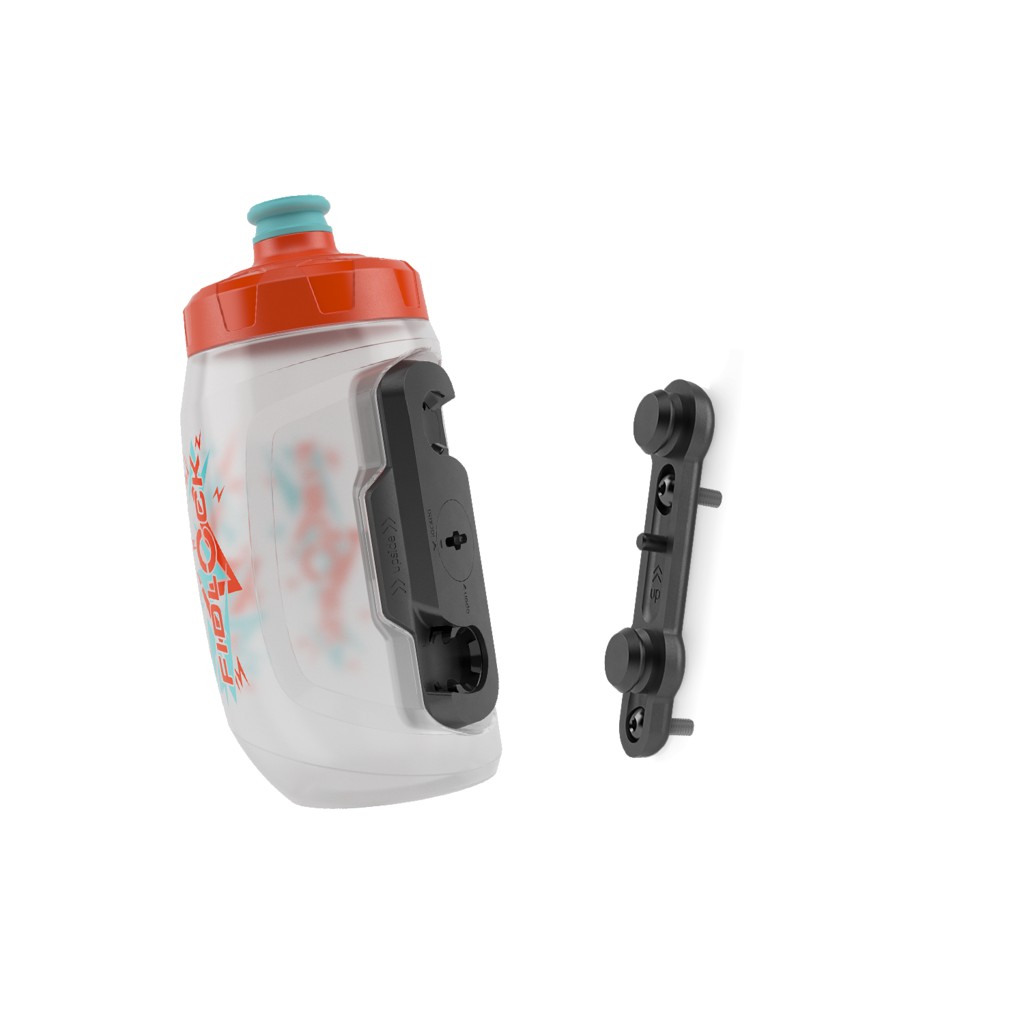 FIDLOCK TWIST BOTTLE 450 KIDS + BIKE BASE - BOTOL SEPEDA