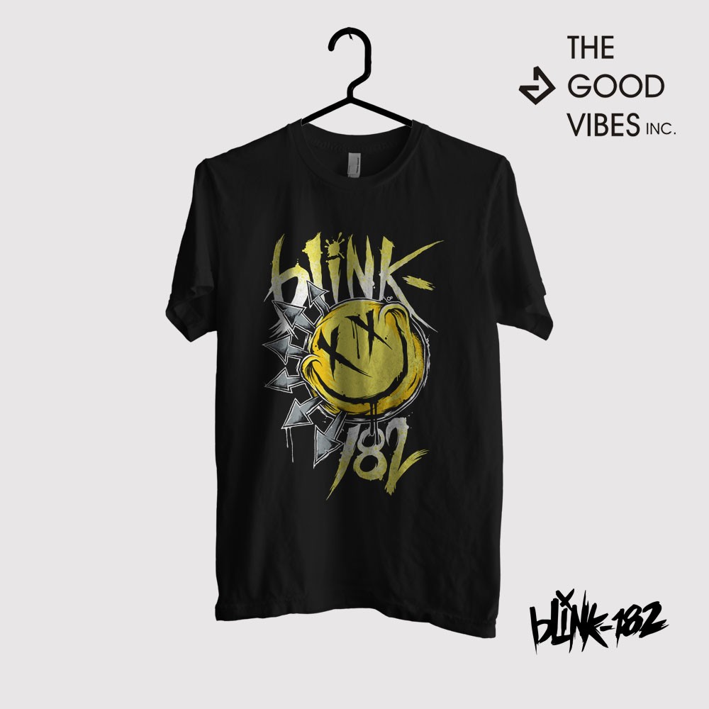 Kaos Band Blink 182   -  Up All Night