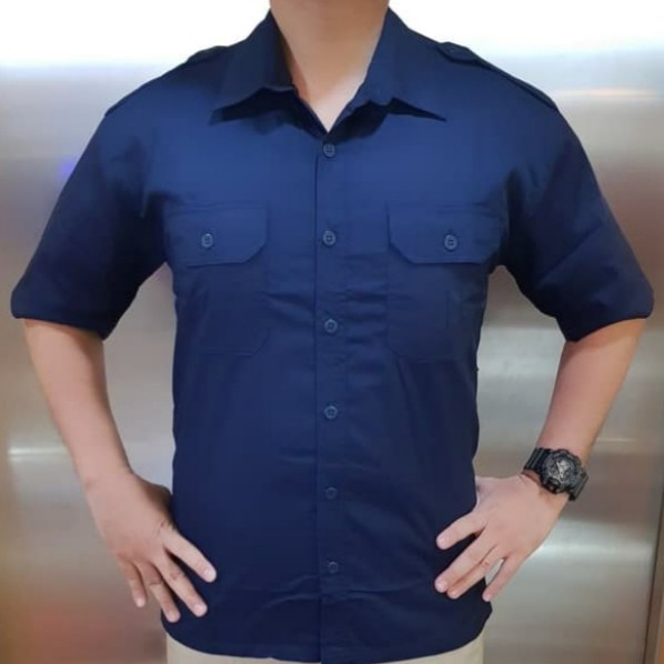 KEMEJA PDH NAVY - KEMEJA PDL - BAJU PDH NAVY - BAJU PDL