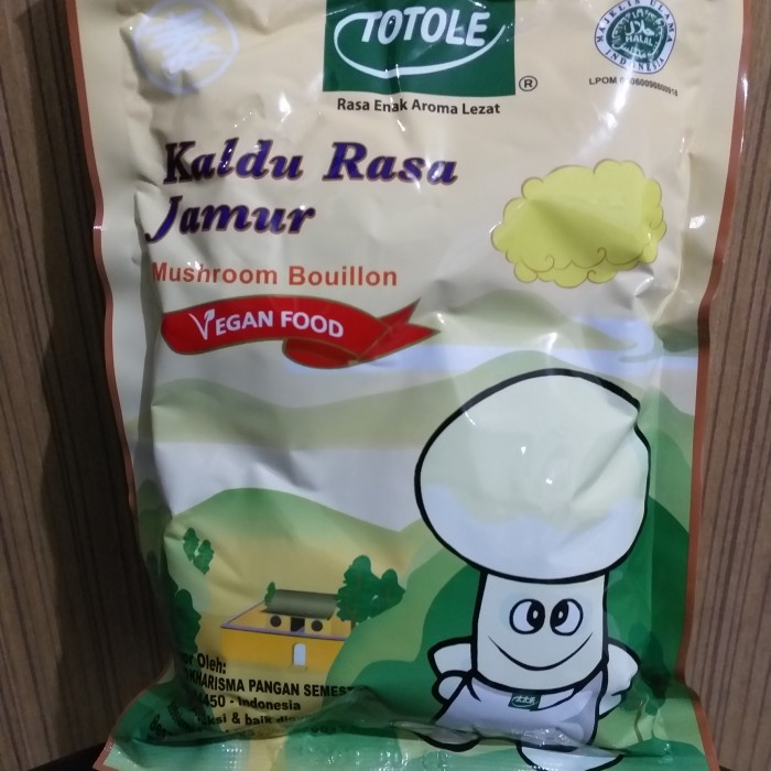 

NEW totole kaldu jamur 200gr murah