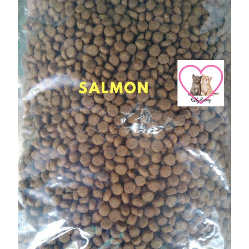 Makanan Kucing BOLT TUNA SALMON 20KG TERMURAH