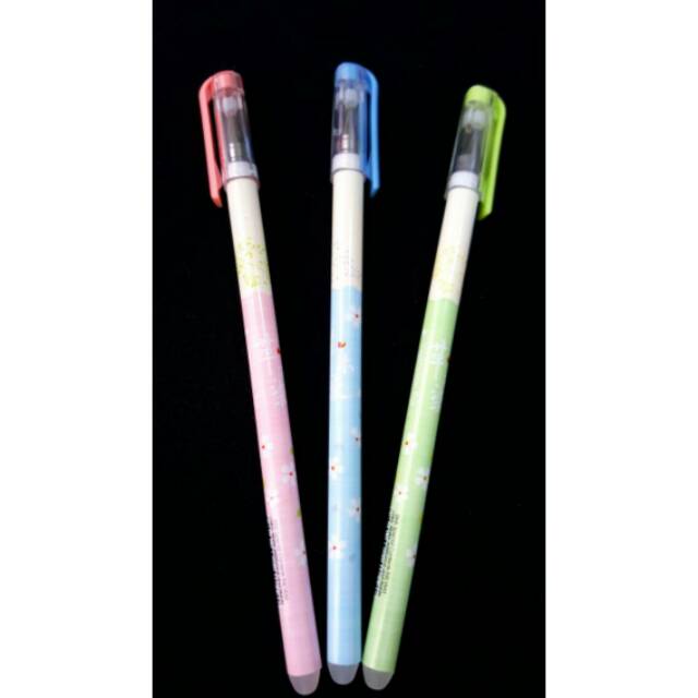 

Pen/pulpen gel hapus BL-4163