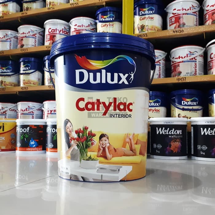 Cat Tembok Dulux Catylac Interior 25 Kg