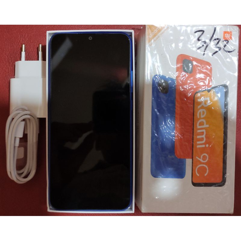 redmi 9c 3/32