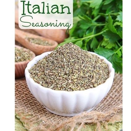 

Italian Mix Herbs 100 gram