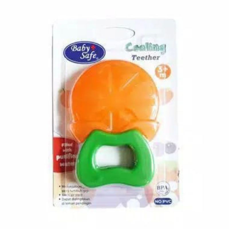 BABY SAFE COOLING TEETHER TT001