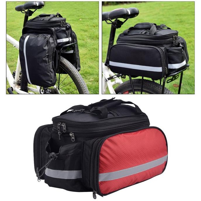 TAS KERANJANG SEPEDA, TAS SADEL SEPEDA TAHAN AIR SDFD656546