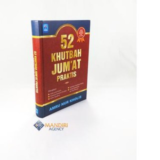 52 Khutbah Jumat Praktis Shopee Indonesia