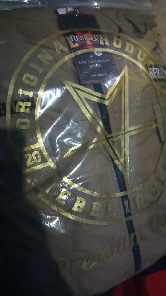 Batik Pria Lengan Panjang Lapis Furing Katun Primisima Batik Solo