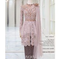 Preloved Kebaya Ivory