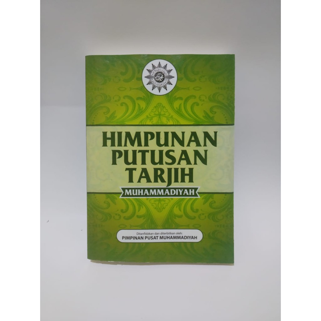 HIMPUNAN PUTUSAN TARJIH MUHAMMADIYAH