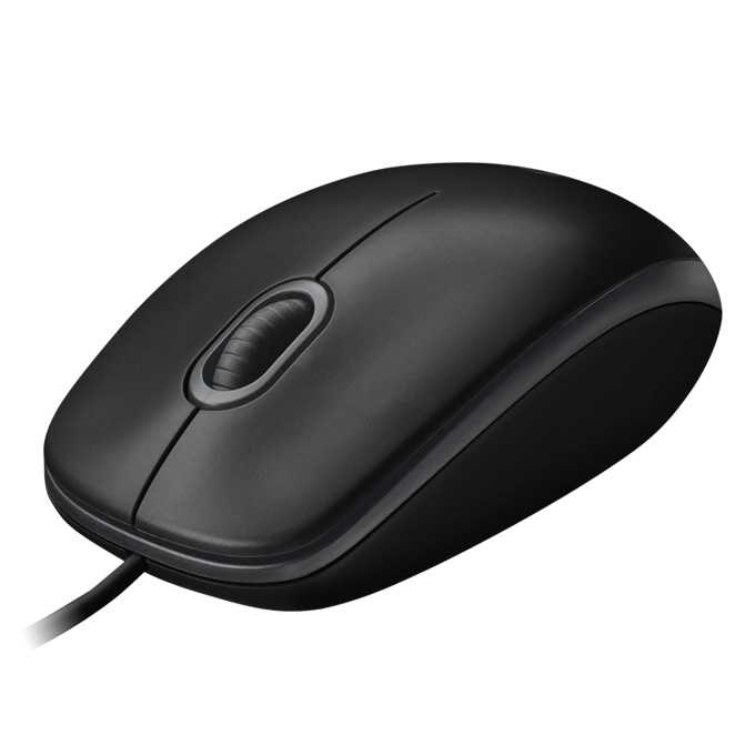 Mouse Keren Wired Mouse - B100