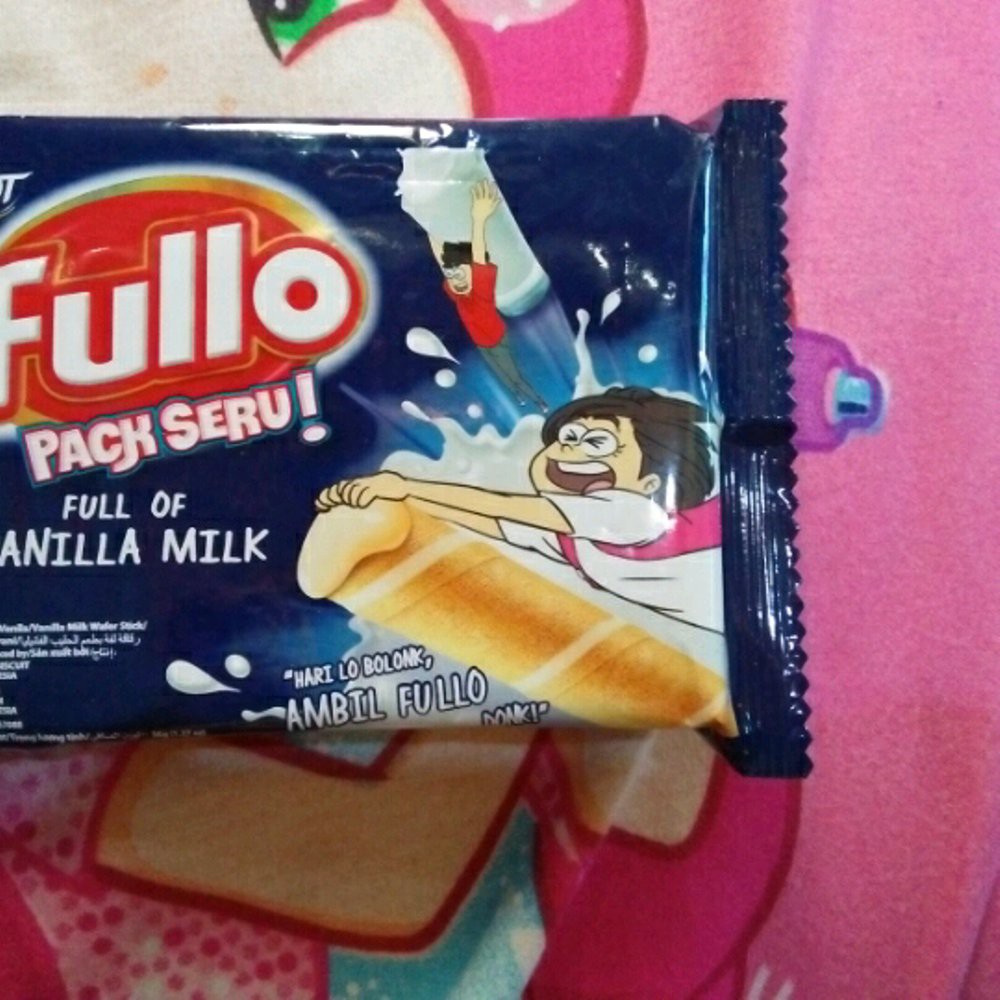 

Promo Snack fullo Berkualitas