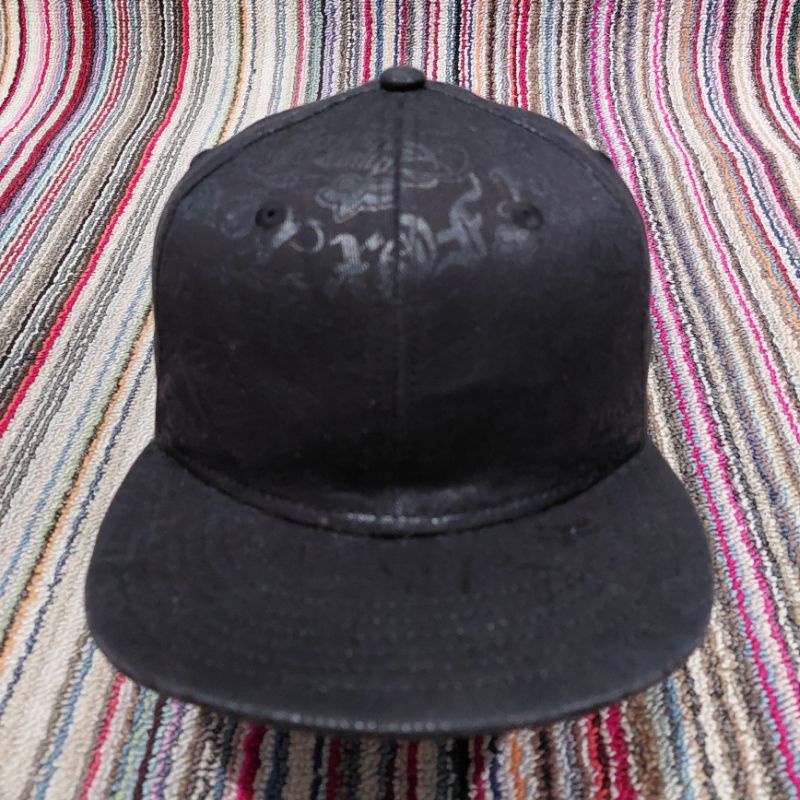 Topi Fox Aop Original Second