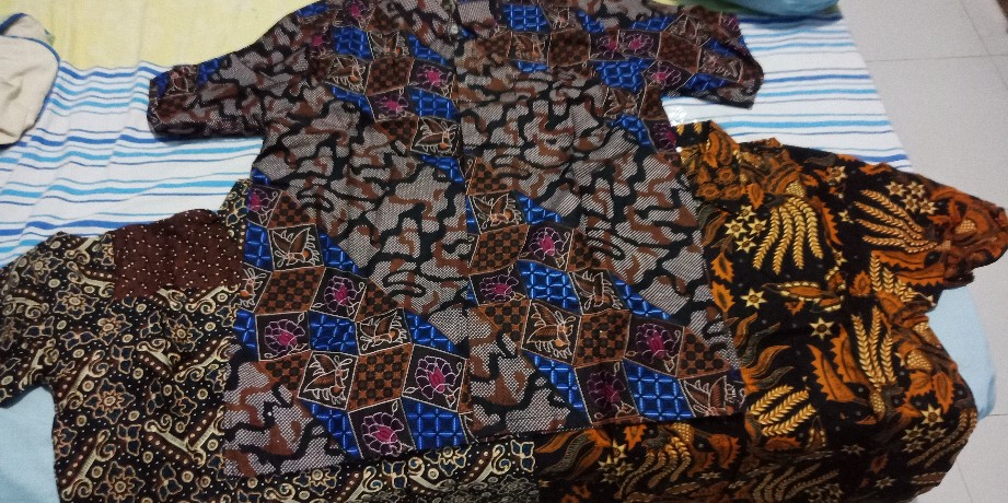 Flash Sale • Seragam Batik • Seragam Kantor • Super Diskon •  Kemeja Batik • Mataram