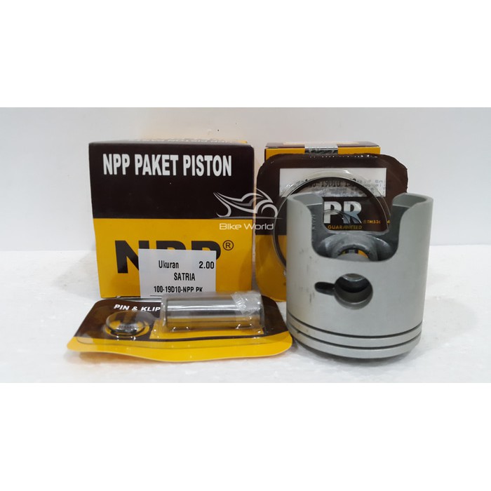 Piston Kit Satria 2T OS 200