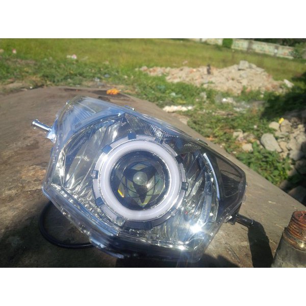 haedlamp projie jupiter mx Limited Terbaik