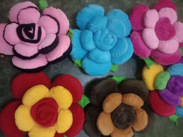 Bantal Foto Uk. 60x40 Cm