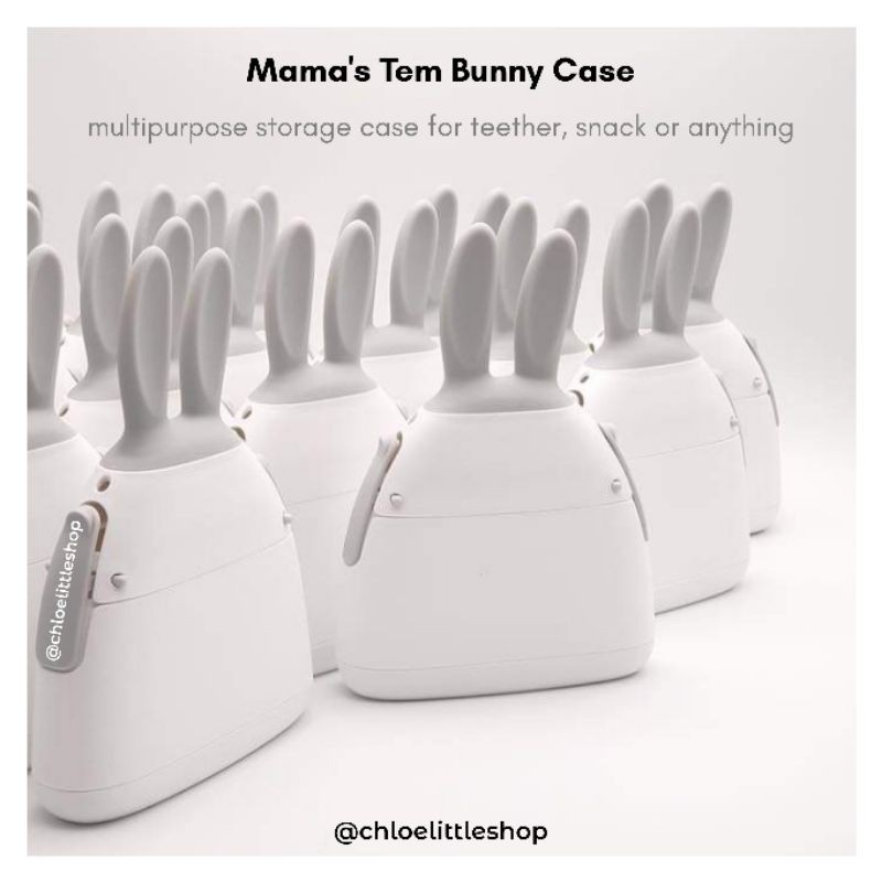 Mamas Tem Bunny Case