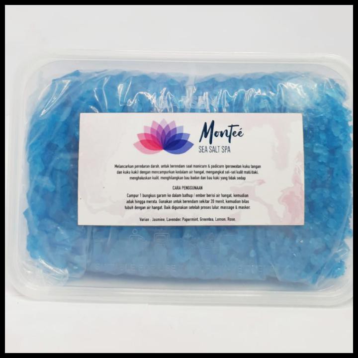 Box 1kg Bubblegum Garam Rendam Kaki Tangan Dan Tubuh Spa Ppm022 Shopee Indonesia