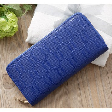 GGS FYDP011 Dompet Wanita Dompet Fashion Prada Classic Import Bahan Kulit PU-4