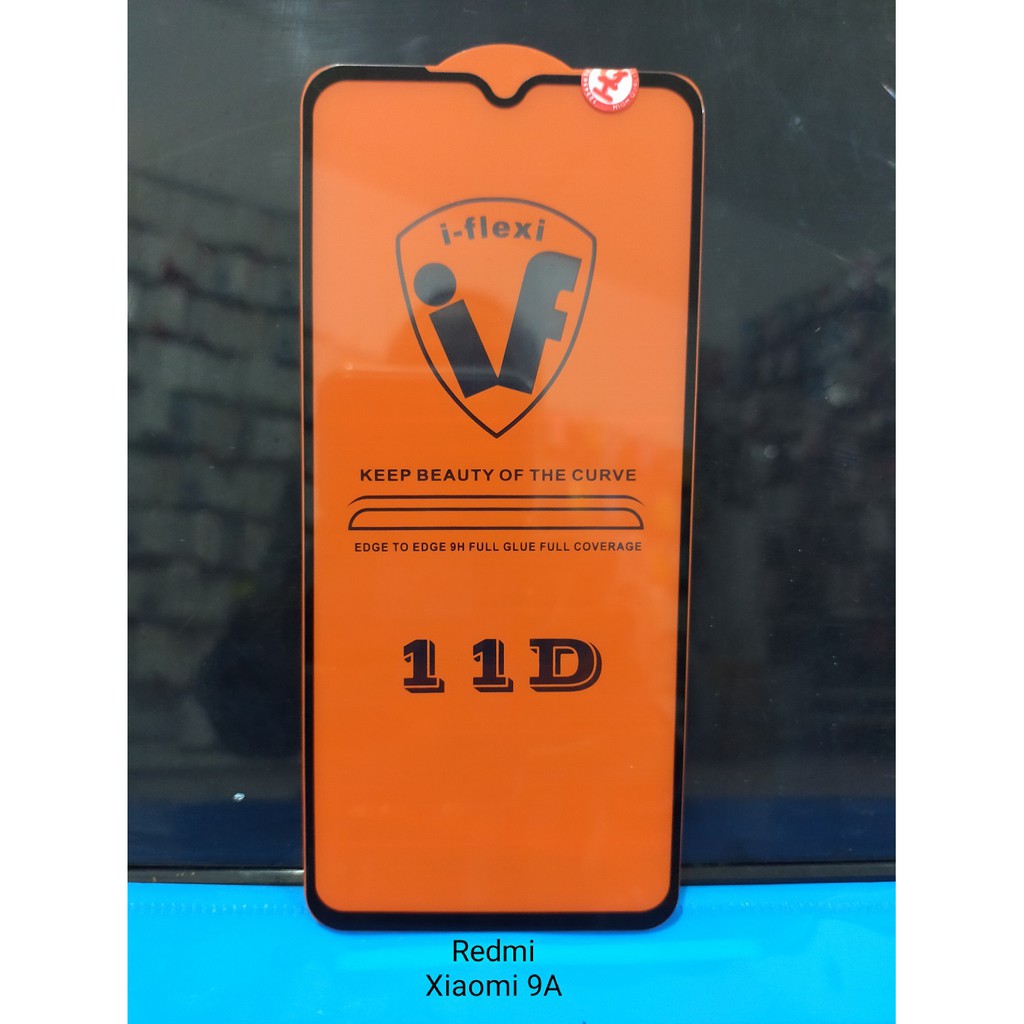 anti gores temperedglass full xiaomi redmi 9C / redmi 9A