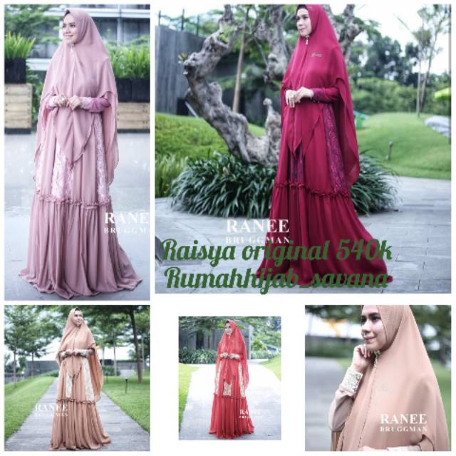 Ori 💗💗💗 RAISYA SYARI ORI RANEE BRUGMAN