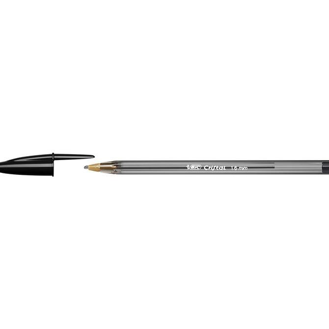 

Bolpen Pulpen Bic Cristal Xtra Bold 1.6 Mm