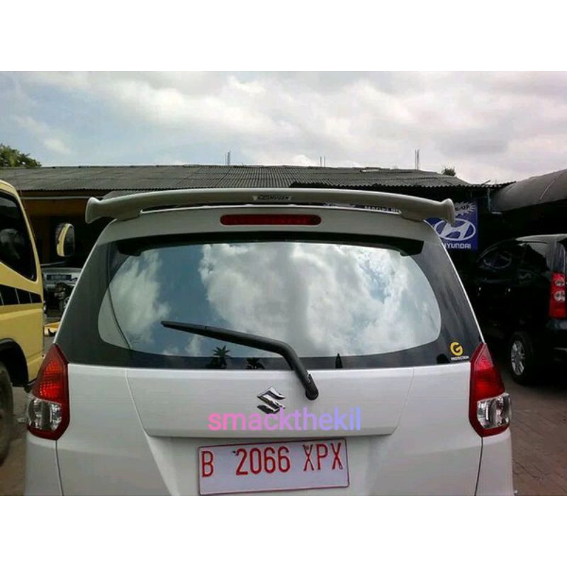 SPOILER ERTIGA Mu6en 2012 - 2017