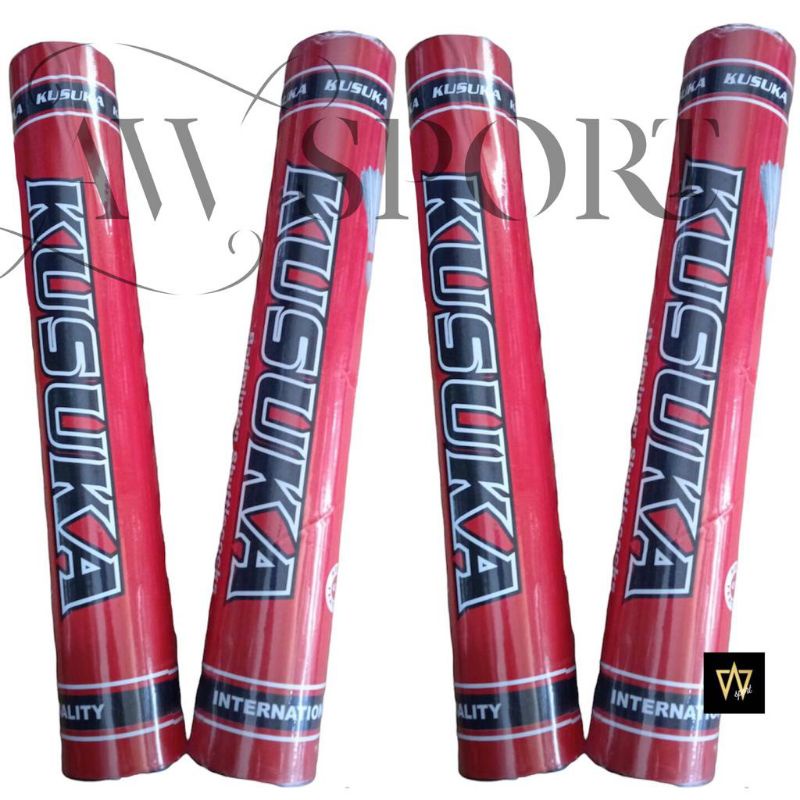 Shuttlecock KUSUKA isi 12 / Kock Kusuka / Kock Badminton