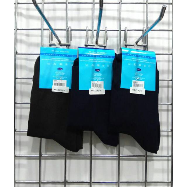 Kaos Kaki GTMAN -Quarter Socks- CCSQ ISI 1PCS