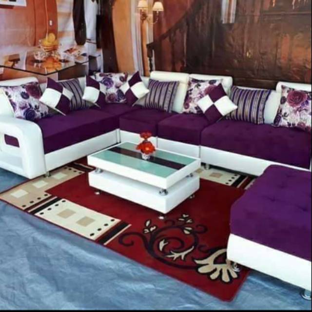 Sofa minimalis ruang tamu