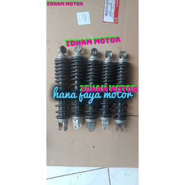 MURAH - SHOCK BEAT SOK BELAKANG MOTOR HONDA BEAT ORIGINAL COPOTAN